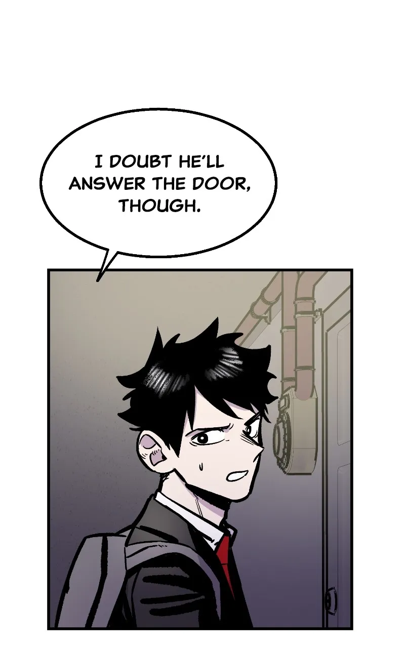 Attention Residents Chapter 1 page 98 - 
