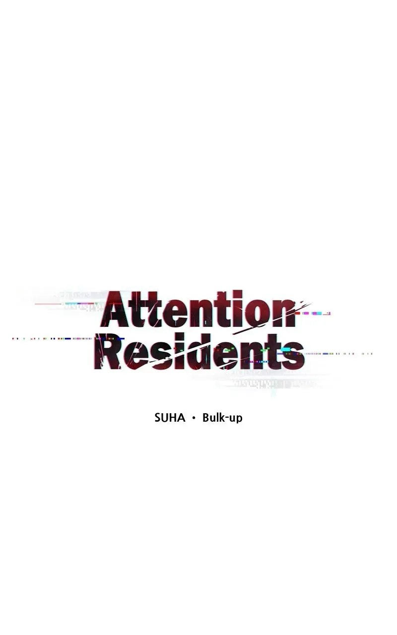 Attention Residents Chapter 16 page 55 - 
