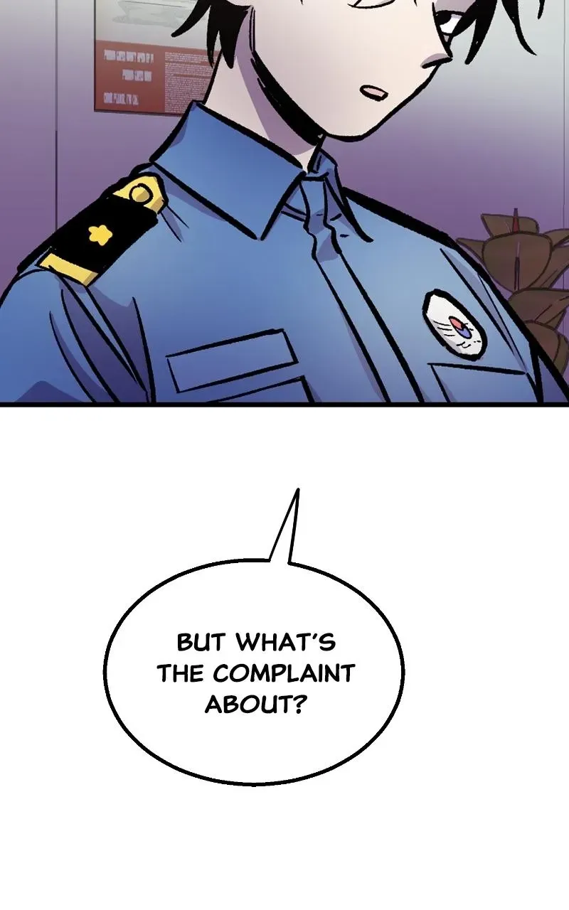 Attention Residents Chapter 17 page 124 - 