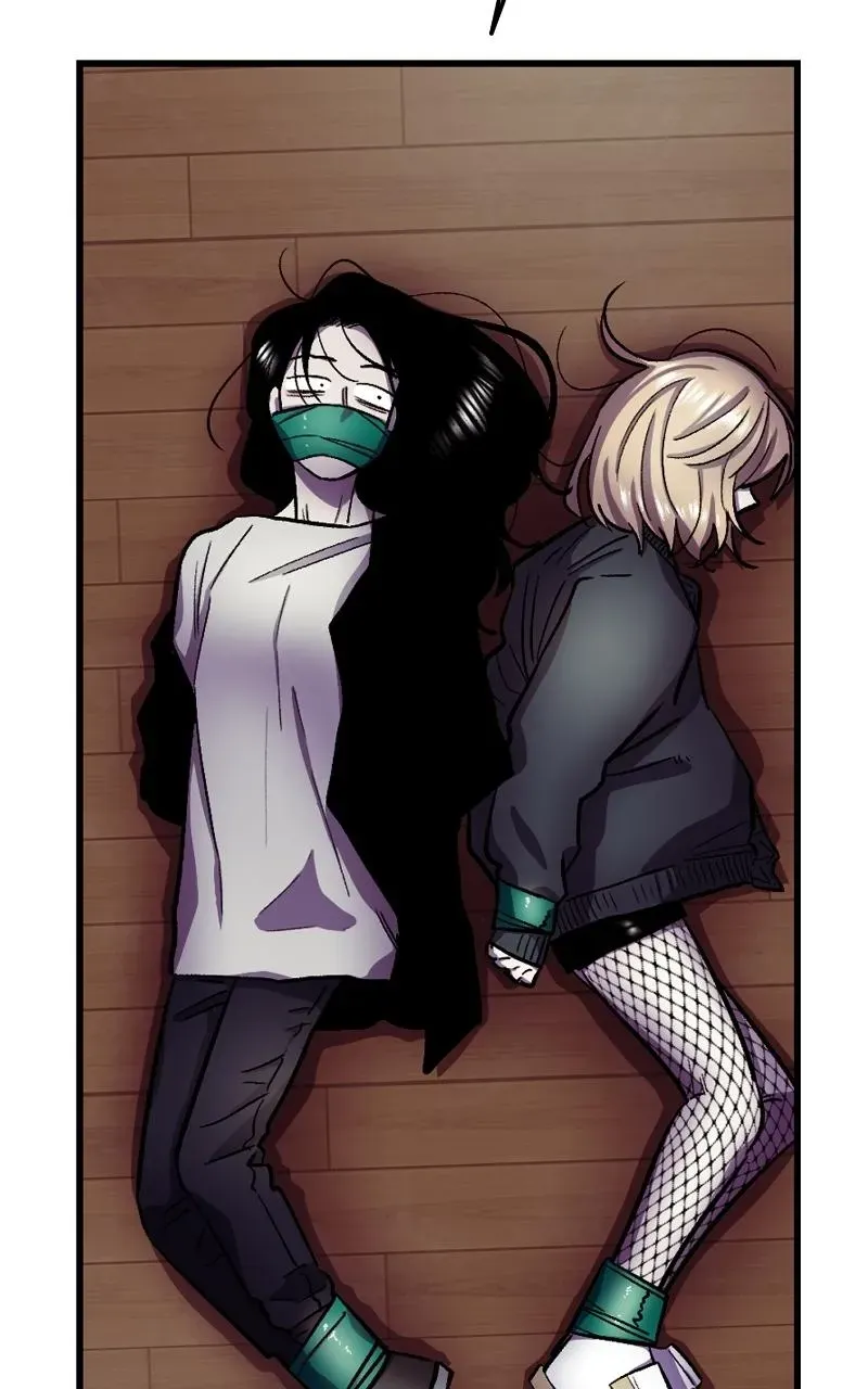 Attention Residents Chapter 19 page 71 - 
