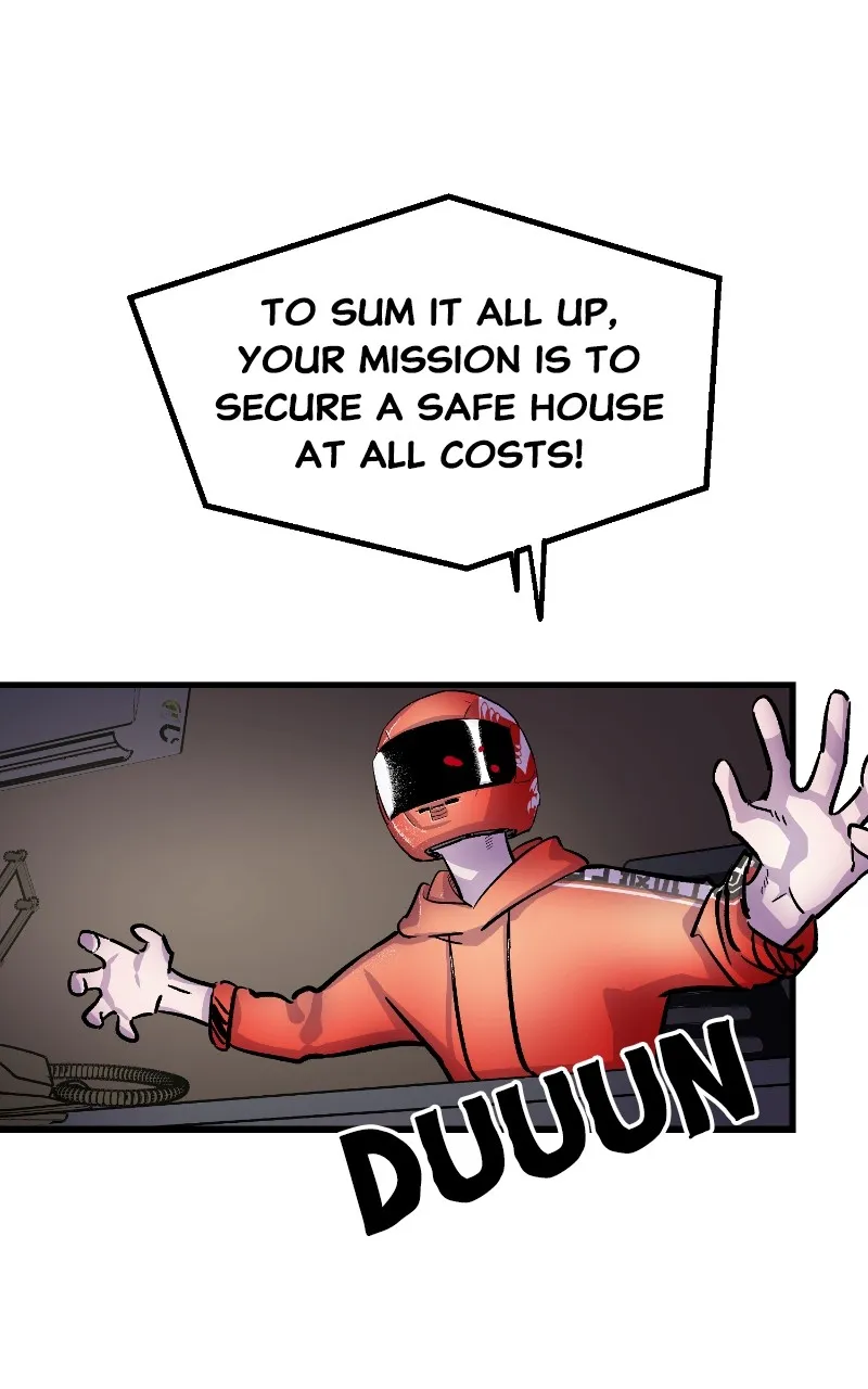 Attention Residents Chapter 2 page 18 - 