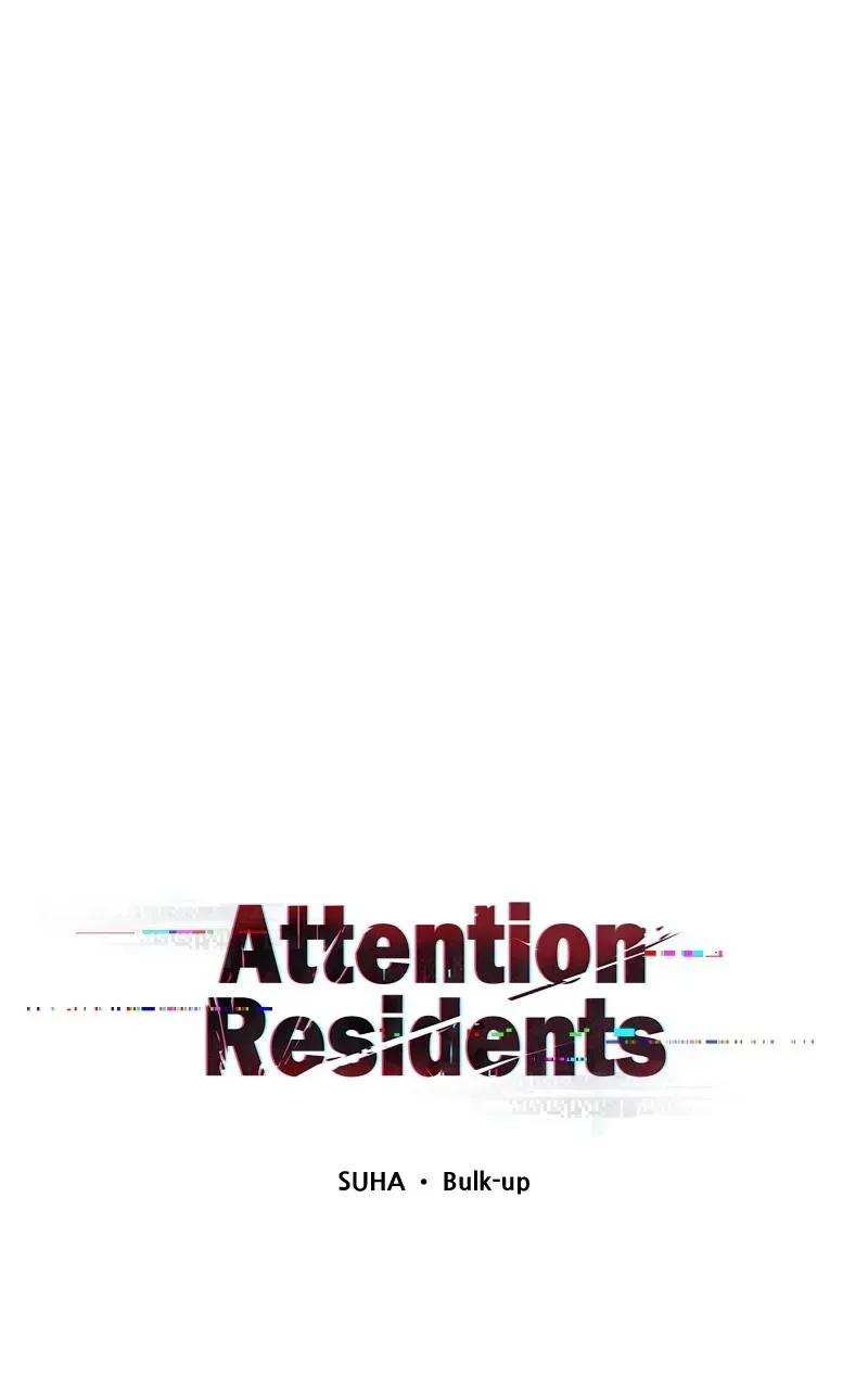 Attention Residents Chapter 21 page 14 - 