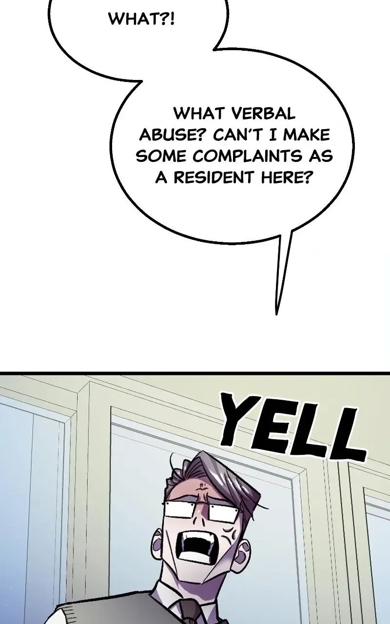 Attention Residents Chapter 21 page 160 - 