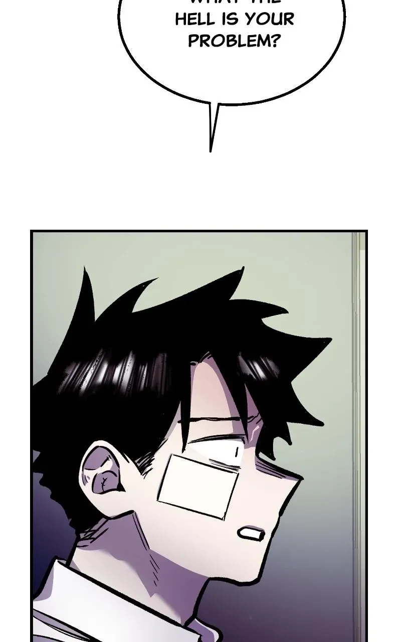 Attention Residents Chapter 21 page 34 - 