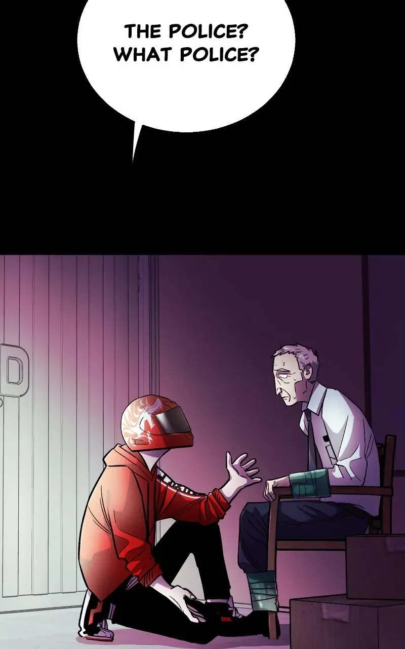 Attention Residents Chapter 23 page 44 - 