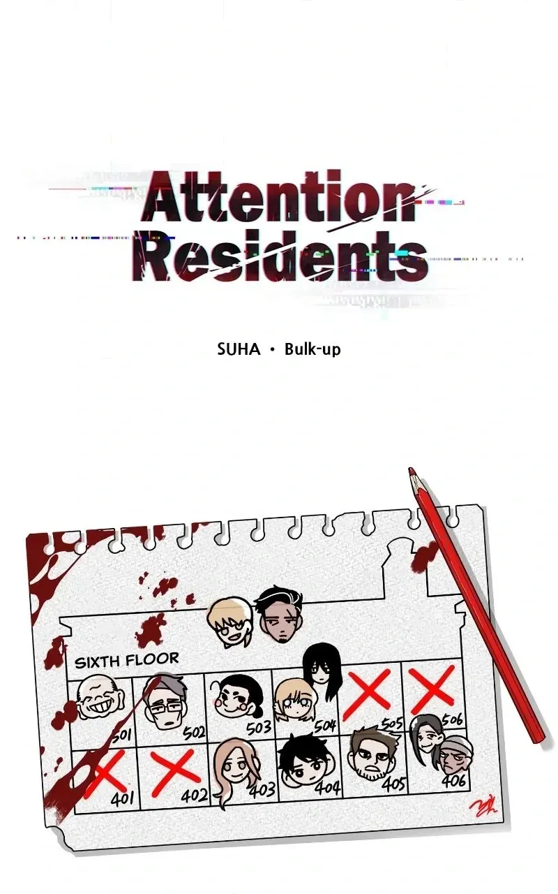 Attention Residents Chapter 26 page 10 - 