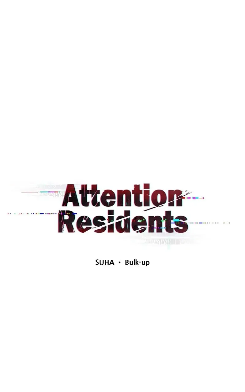 Attention Residents Chapter 27 page 29 - 