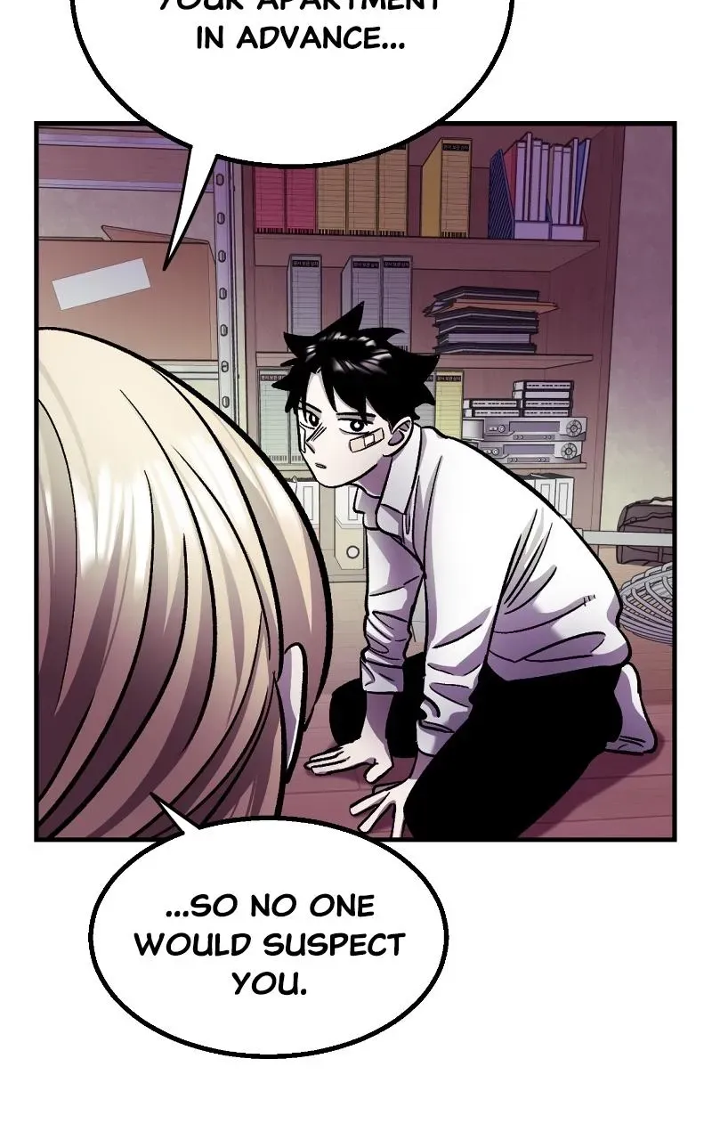 Attention Residents Chapter 27 page 35 - 