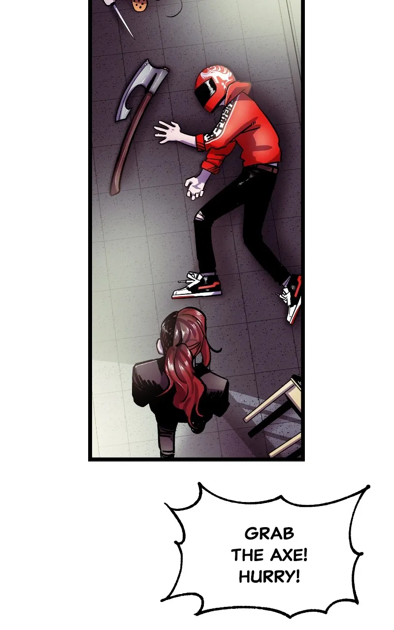 Attention Residents Chapter 3 page 45 - 