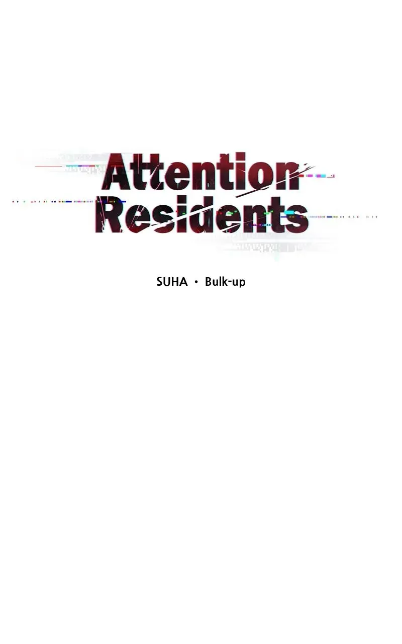 Attention Residents Chapter 30 page 13 - 