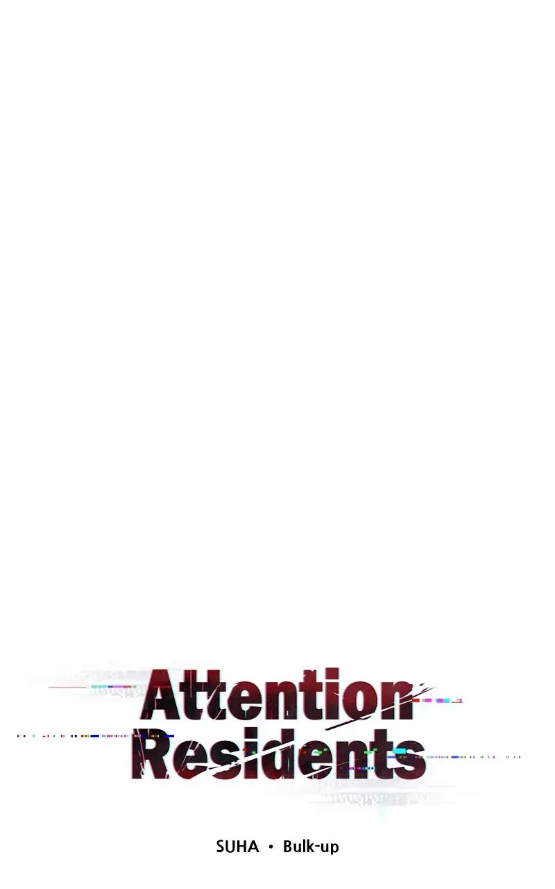 Attention Residents Chapter 32 page 16 - 