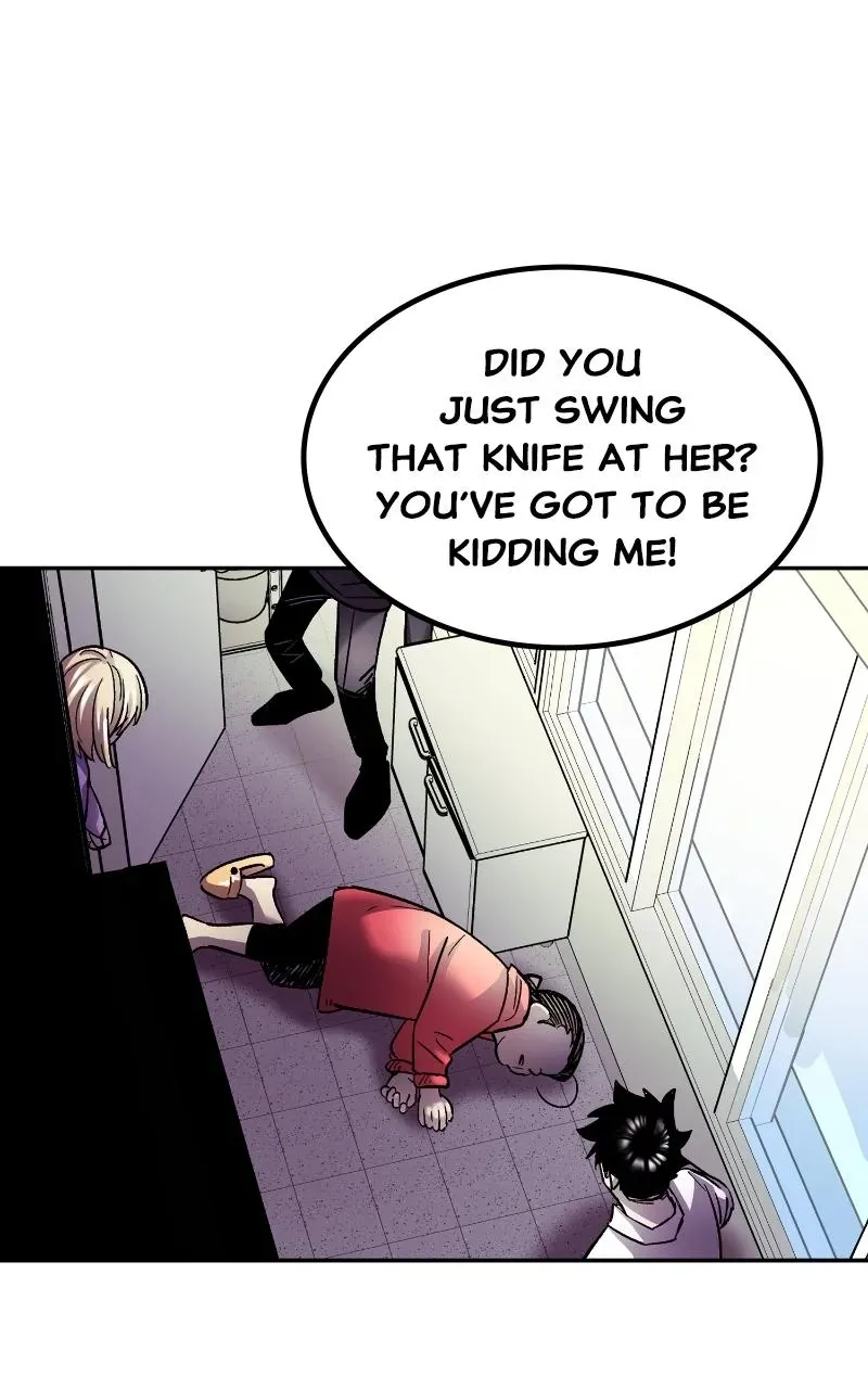Attention Residents Chapter 32 page 61 - 