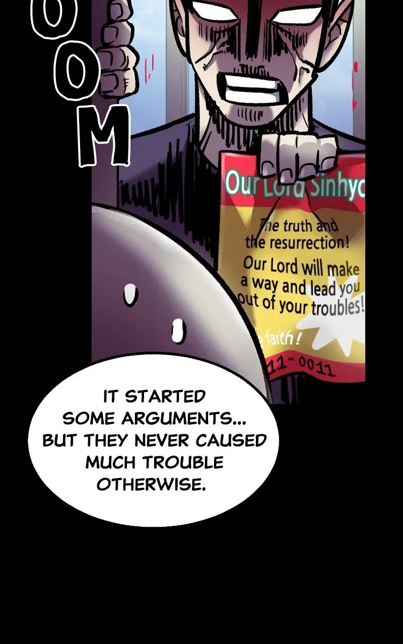 Attention Residents Chapter 34 page 21 - 