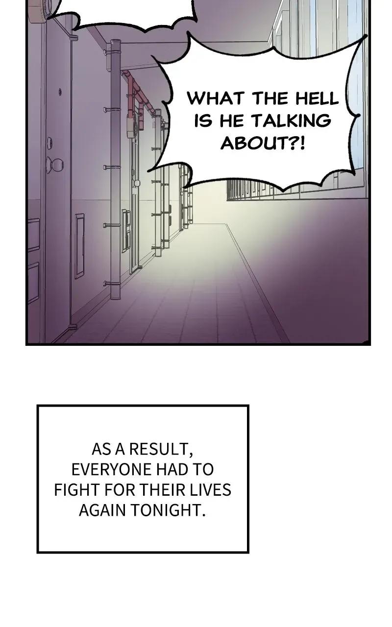 Attention Residents Chapter 35 page 92 - 
