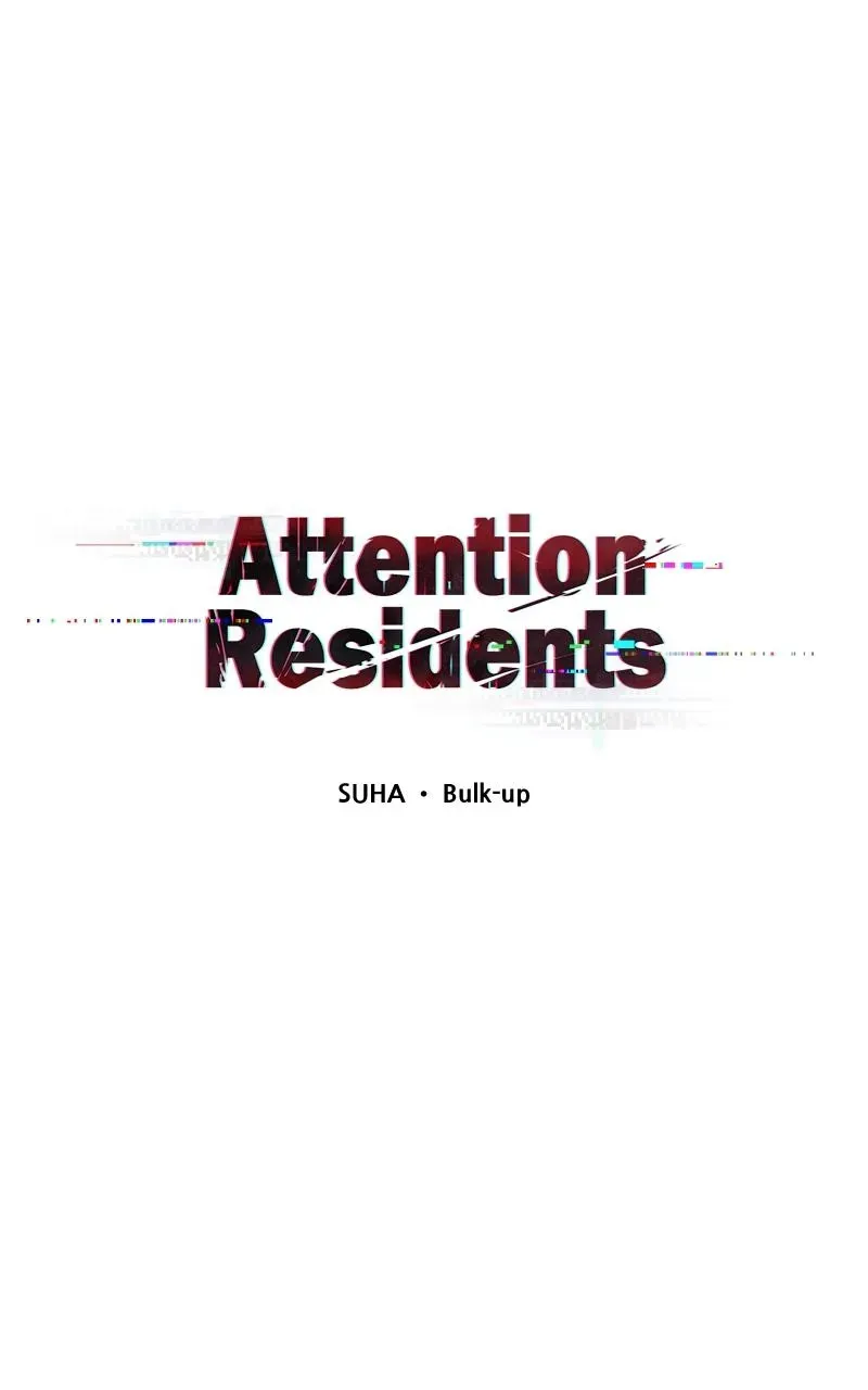 Attention Residents Chapter 36 page 17 - 