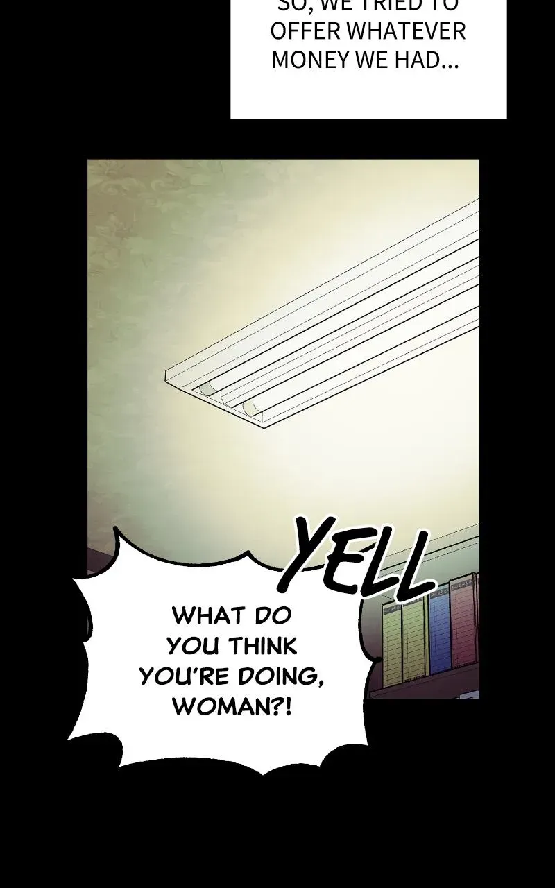 Attention Residents Chapter 36 page 52 - 