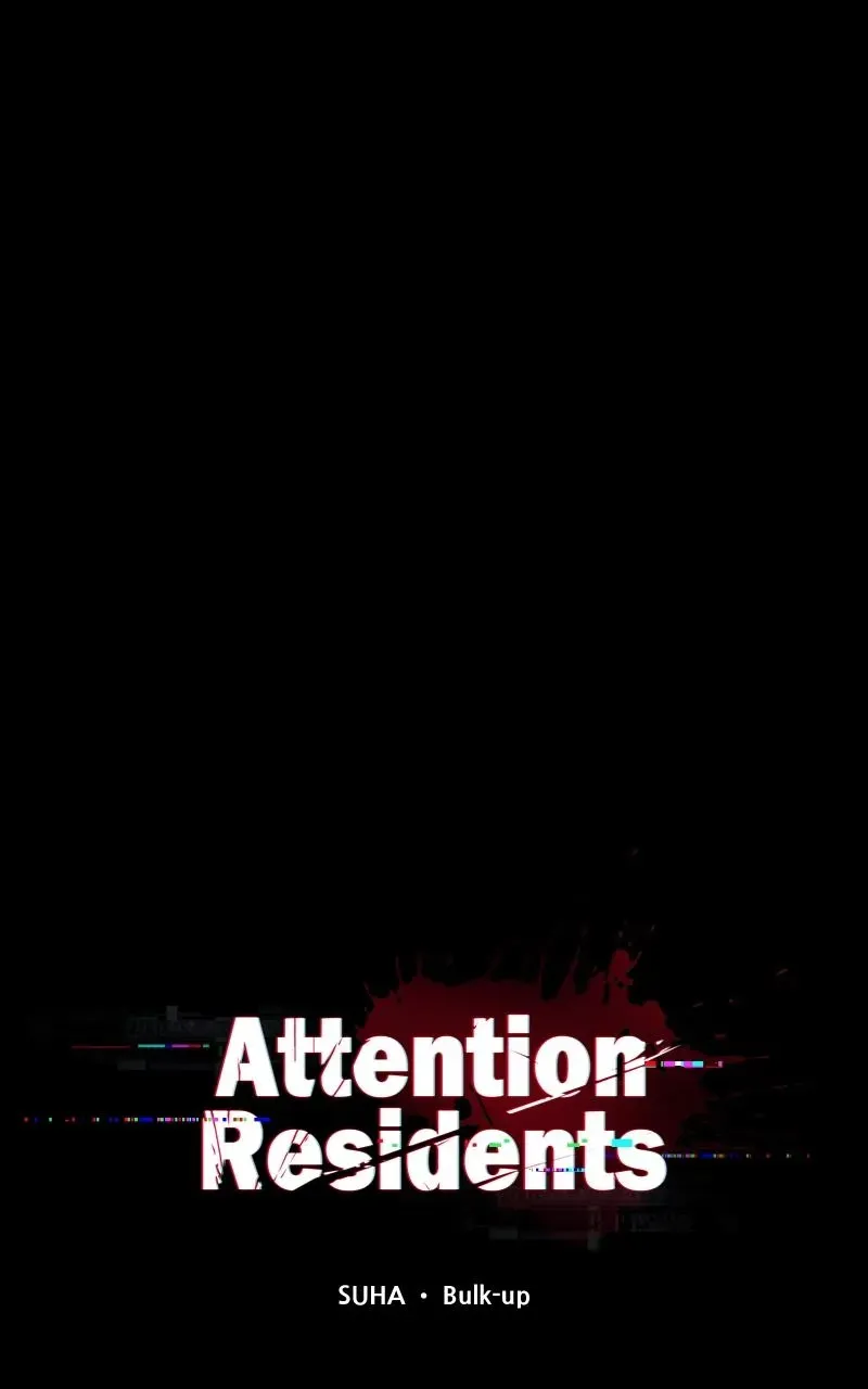Attention Residents Chapter 38 page 11 - 
