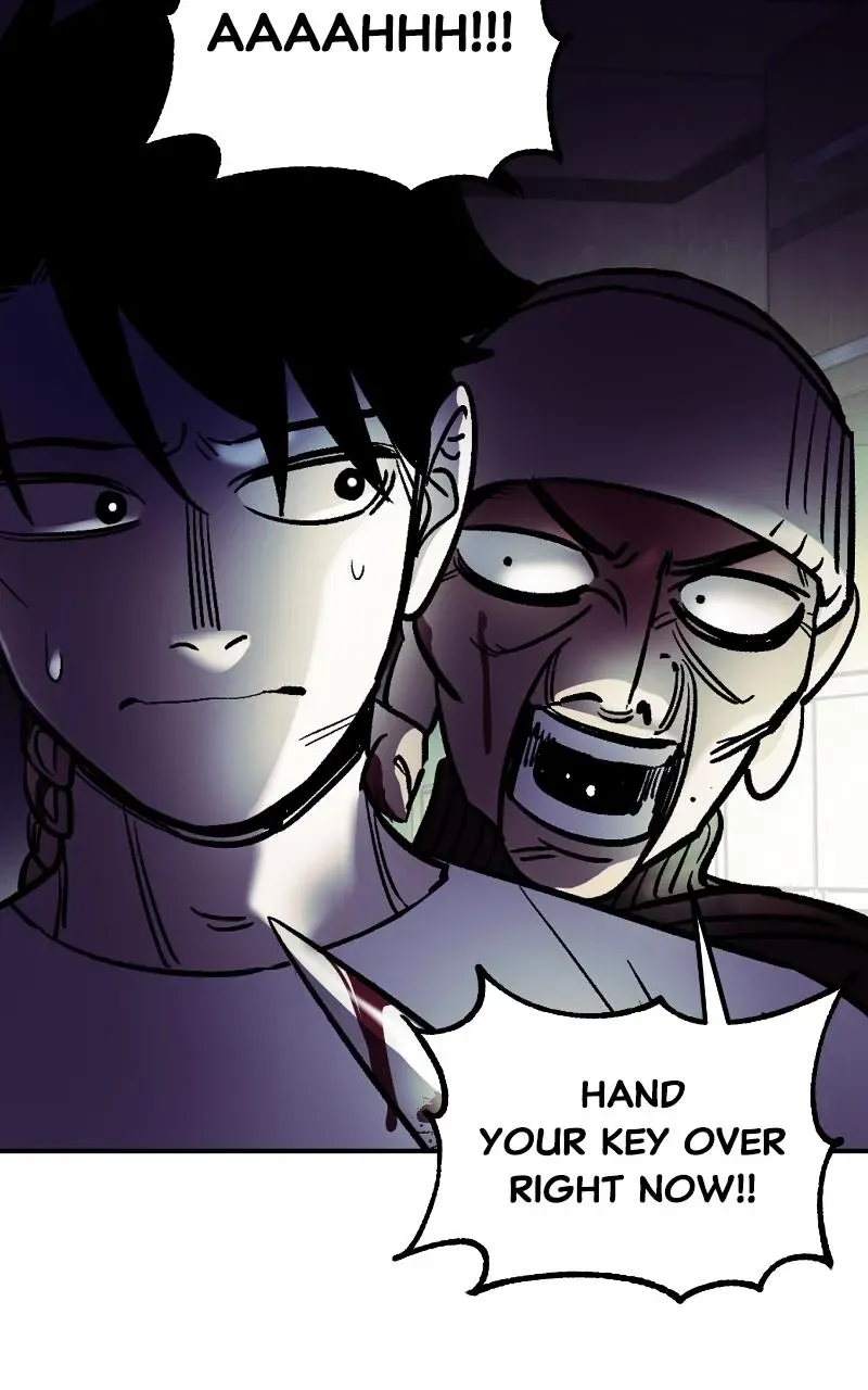 Attention Residents Chapter 38 page 13 - 