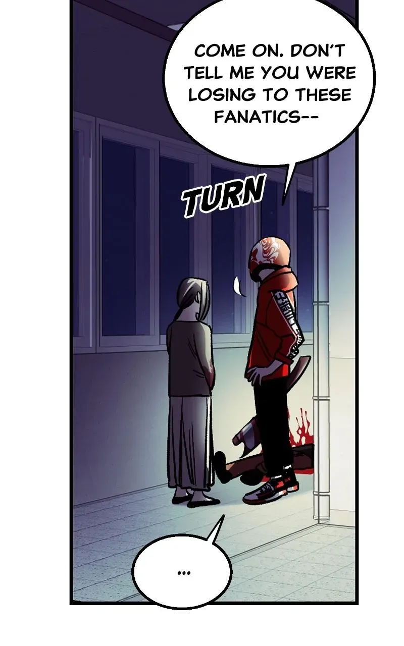 Attention Residents Chapter 38 page 73 - 