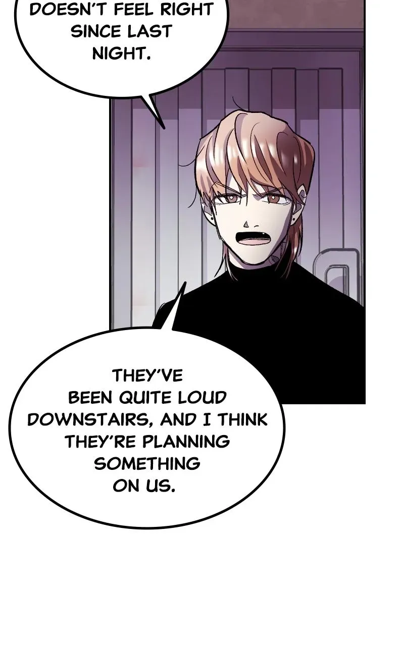 Attention Residents Chapter 39 page 106 - 
