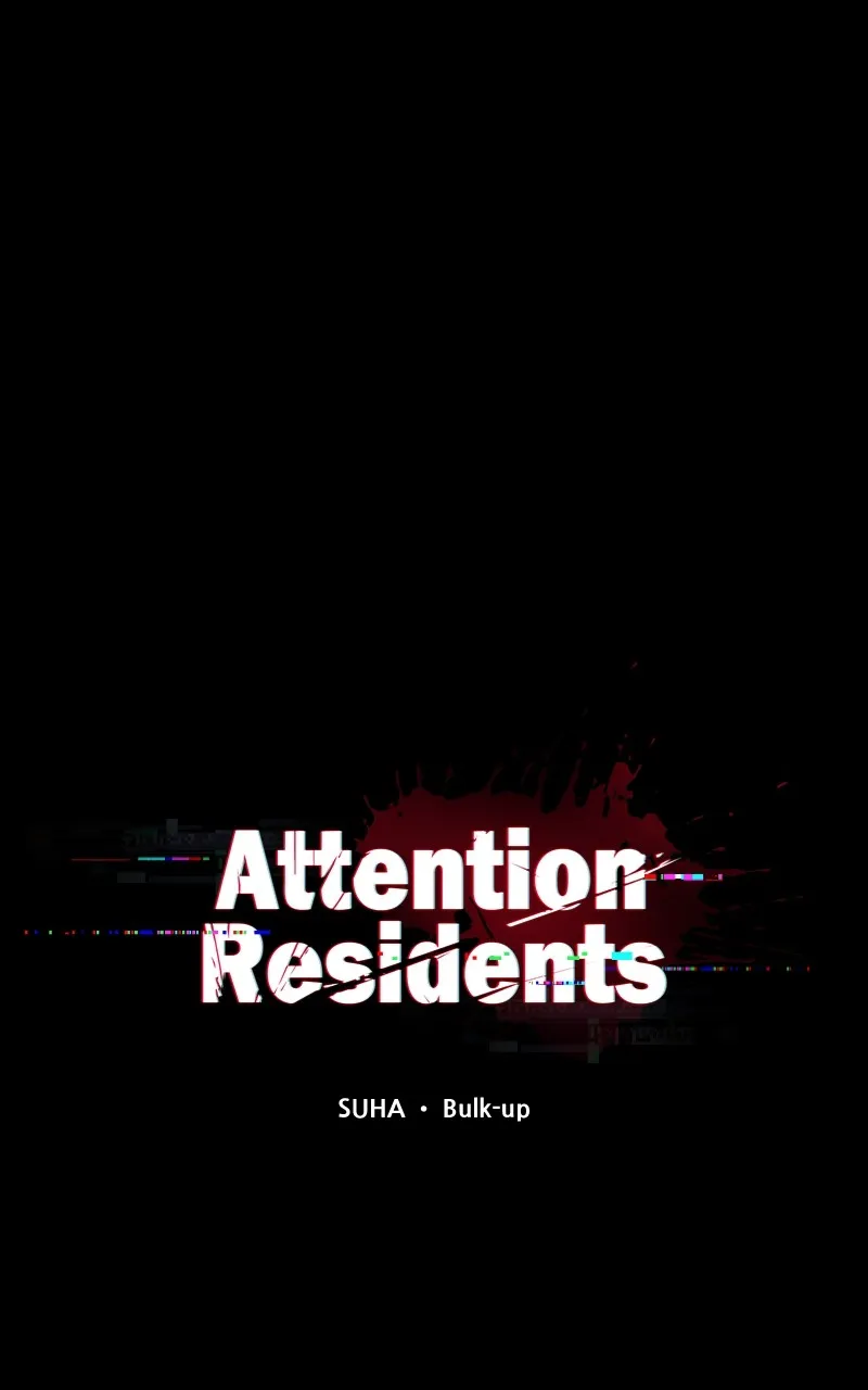 Attention Residents Chapter 4 page 8 - 