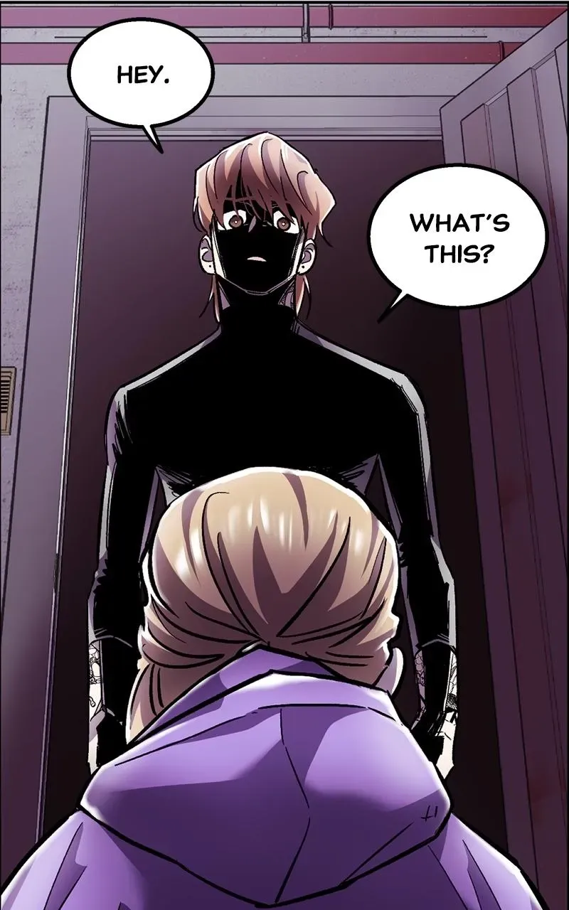 Attention Residents Chapter 40 page 21 - 