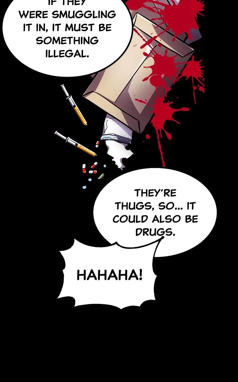 Attention Residents Chapter 40 page 36 - 