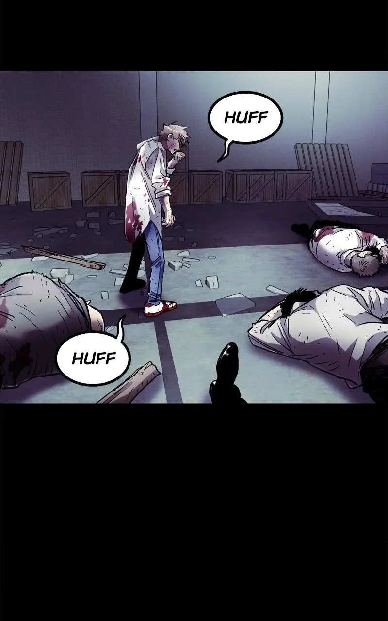 Attention Residents Chapter 40 page 94 - 