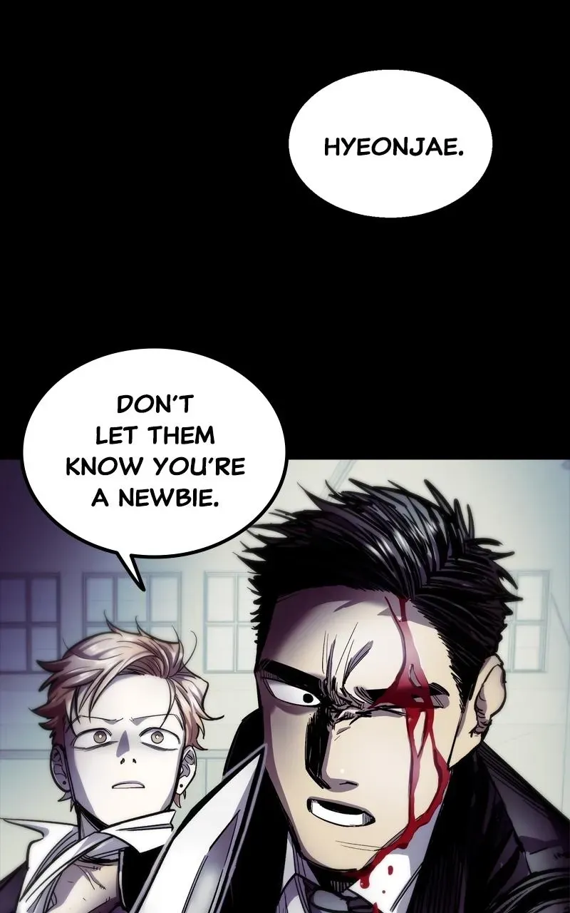 Attention Residents Chapter 41 page 106 - 