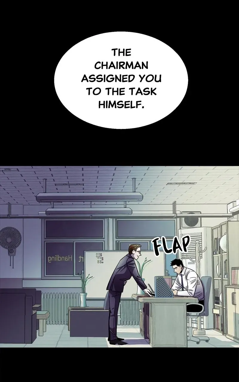 Attention Residents Chapter 41 page 47 - 
