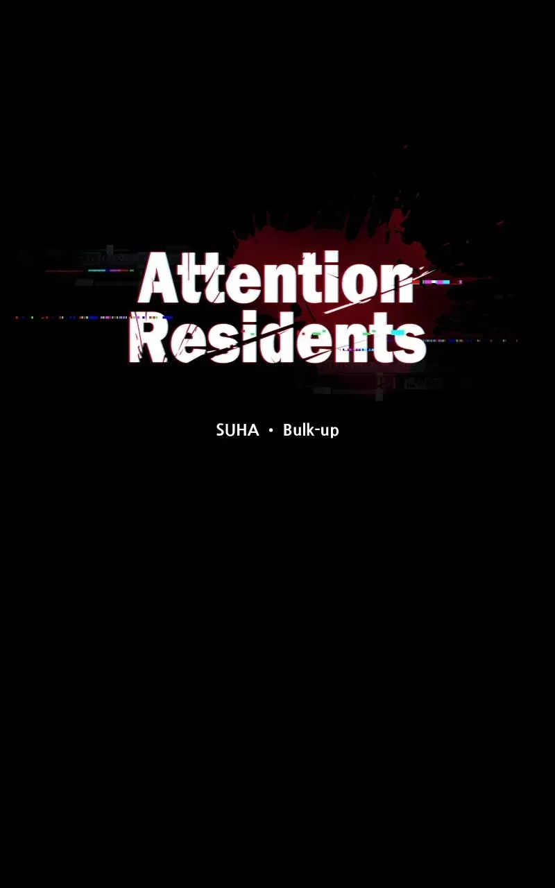 Attention Residents Chapter 42 page 16 - 