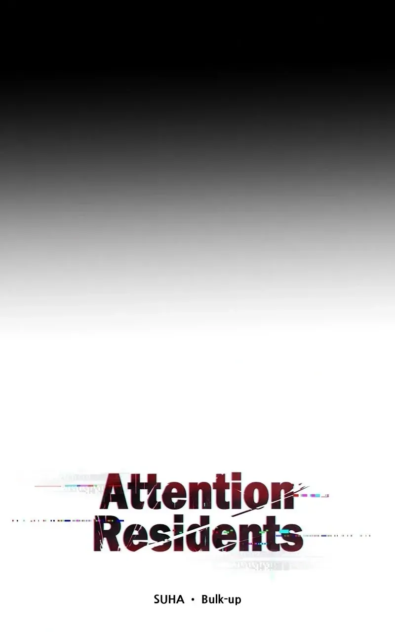 Attention Residents Chapter 43 page 20 - 