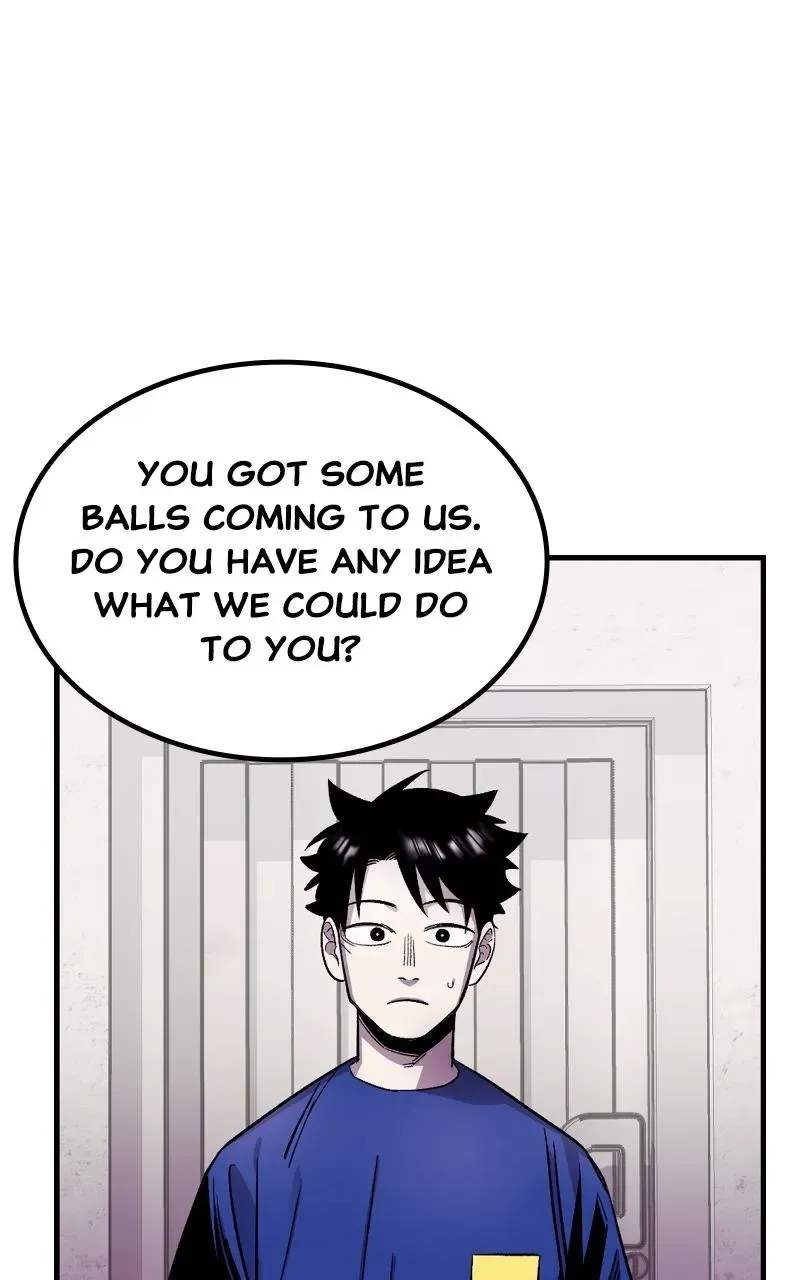 Attention Residents Chapter 43 page 48 - 