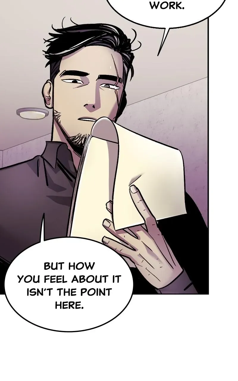 Attention Residents Chapter 43 page 81 - 