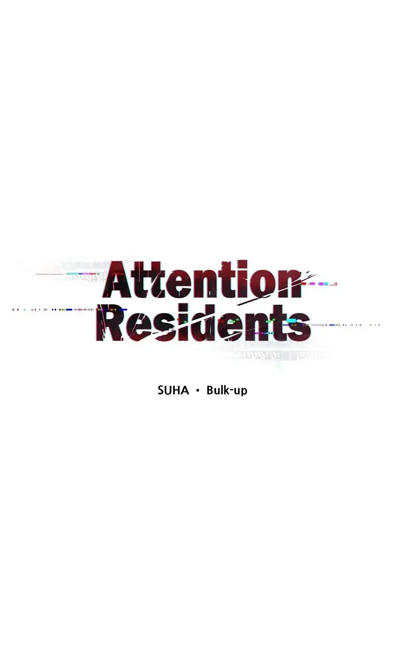 Attention Residents Chapter 45 page 27 - 