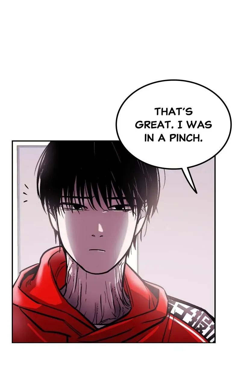 Attention Residents Chapter 46 page 74 - 
