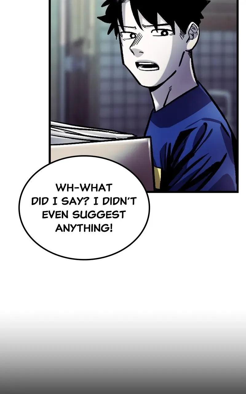 Attention Residents Chapter 48 page 32 - 