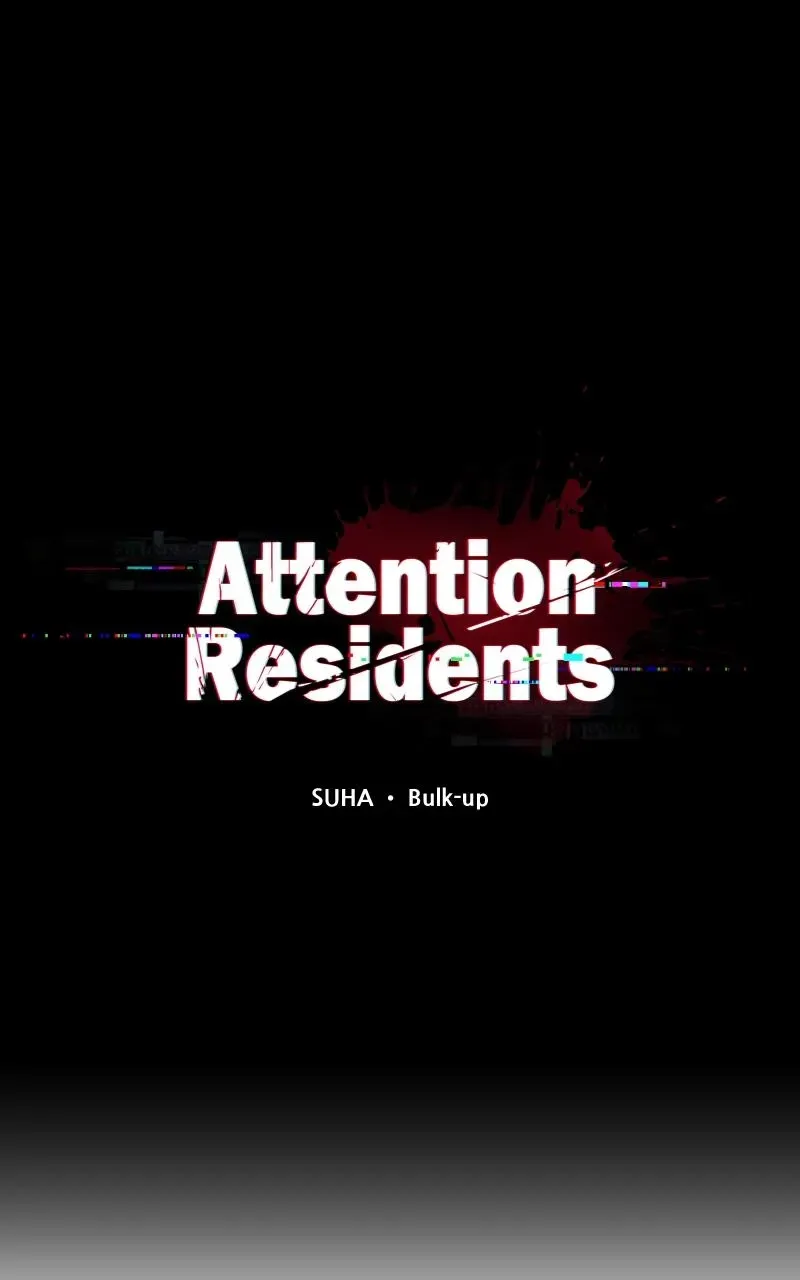 Attention Residents Chapter 48 page 8 - 