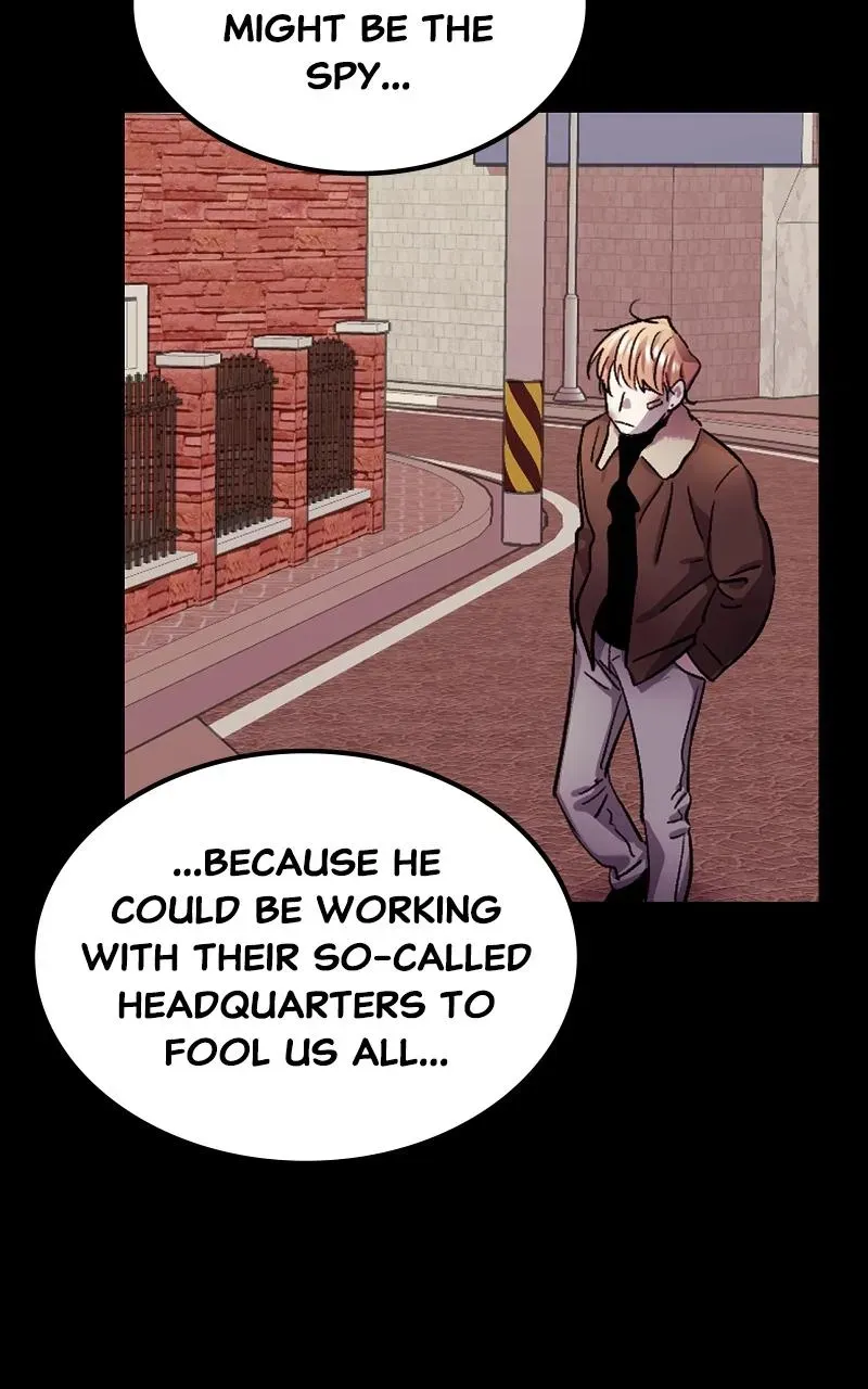 Attention Residents Chapter 49 page 32 - 