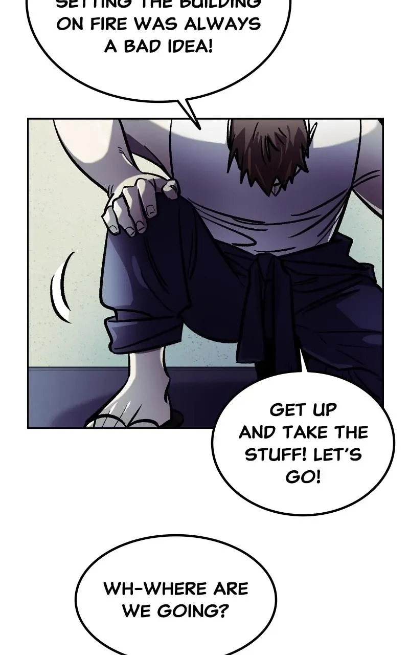 Attention Residents Chapter 49 page 58 - 
