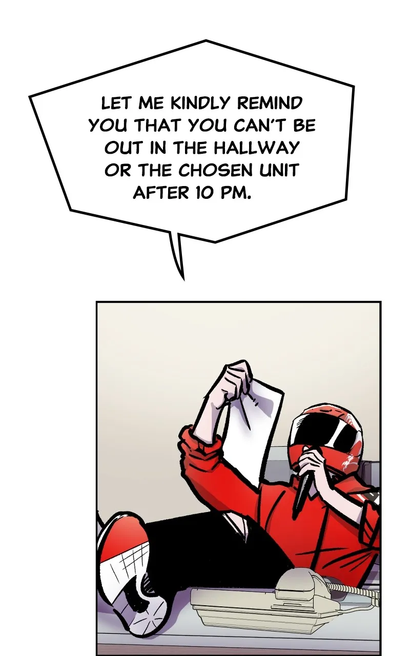 Attention Residents Chapter 5 page 63 - 