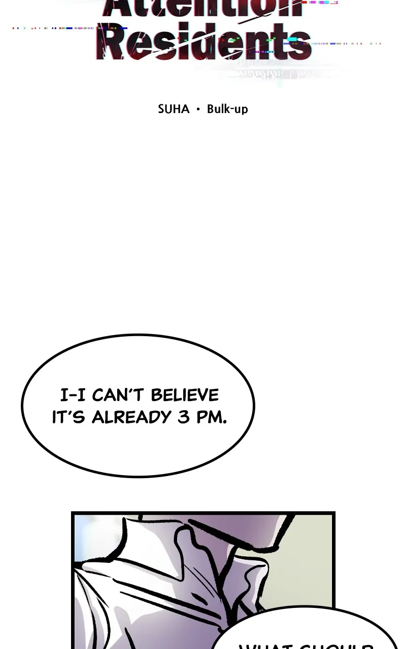 Attention Residents Chapter 5 page 69 - 