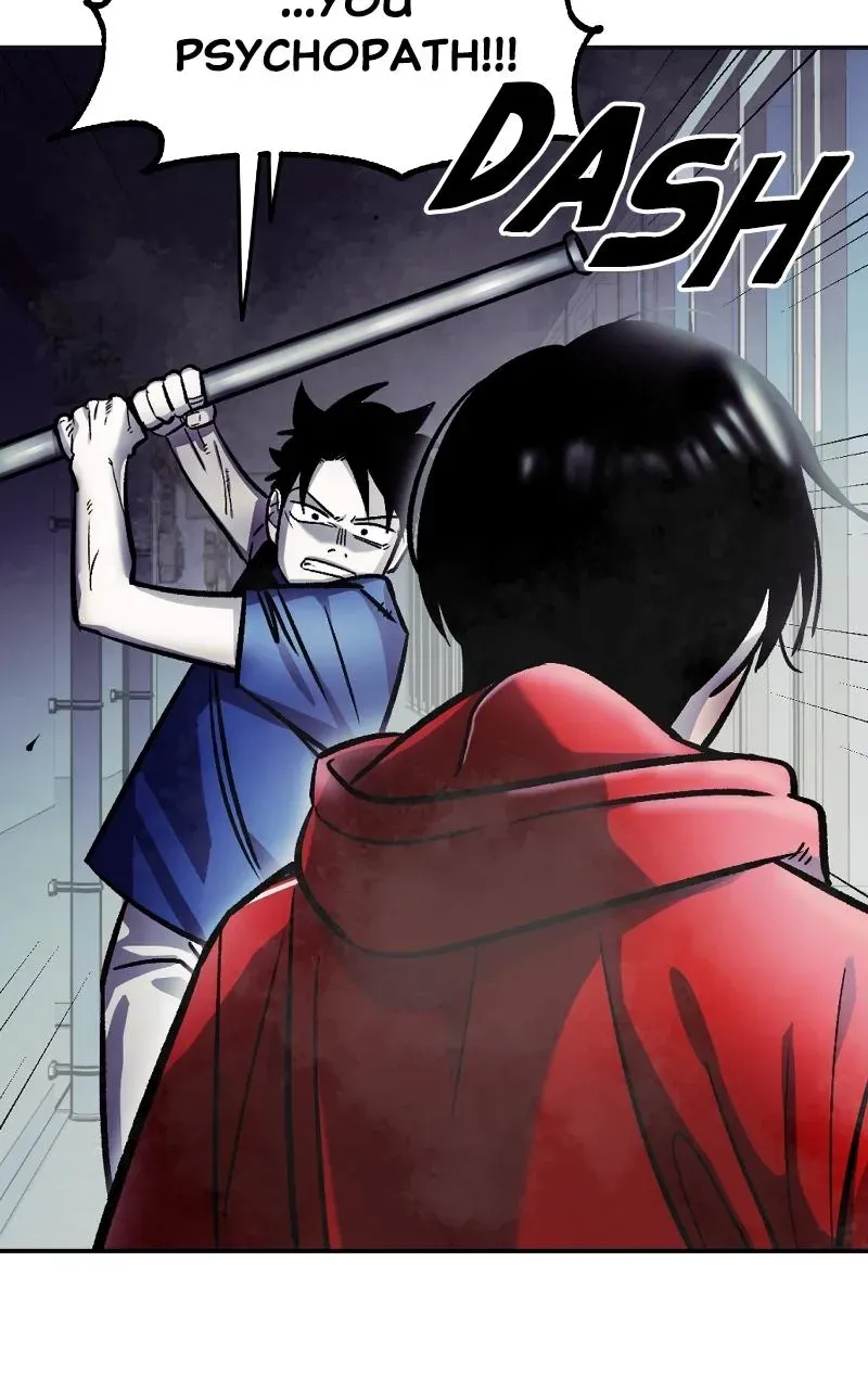 Attention Residents Chapter 50 page 74 - 