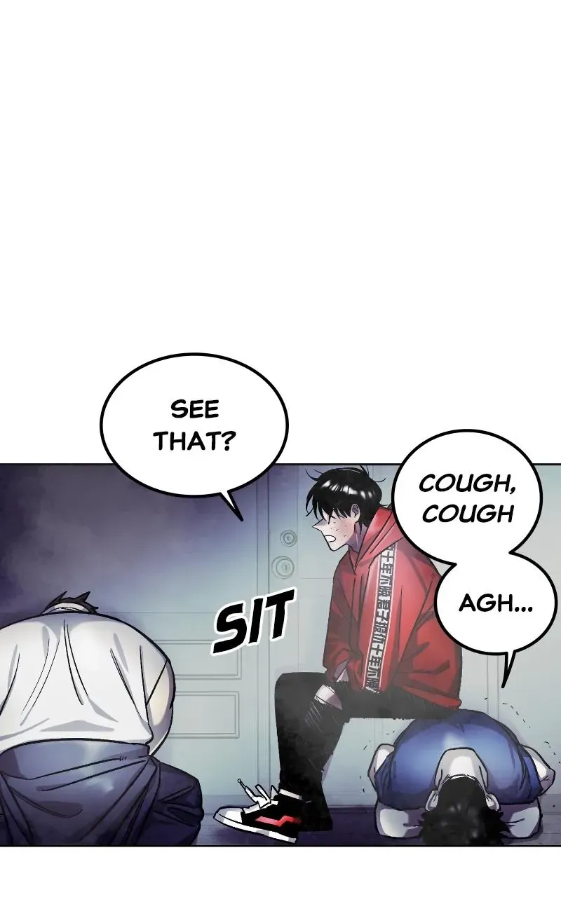 Attention Residents Chapter 50 page 83 - 