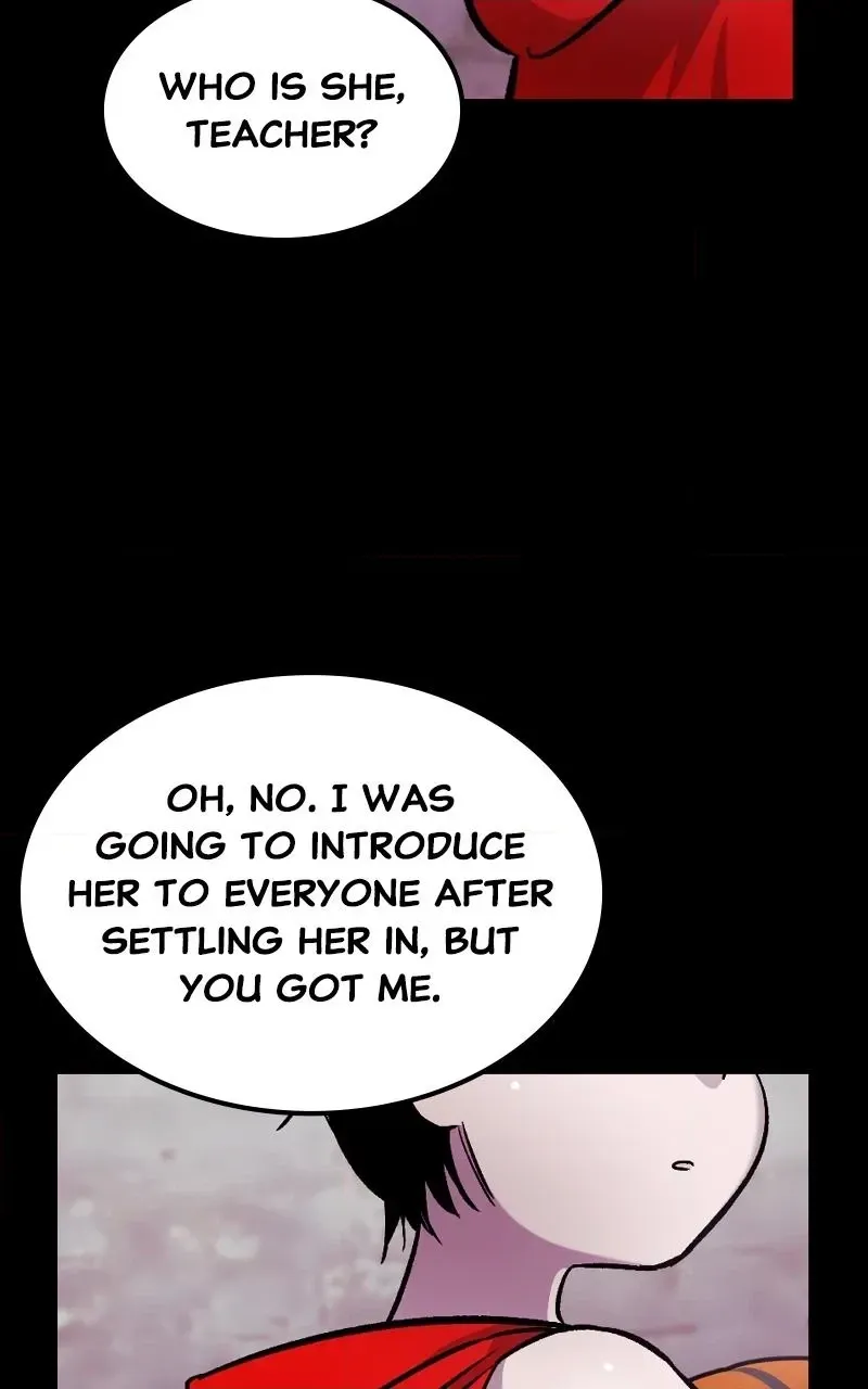 Attention Residents Chapter 51 page 100 - 