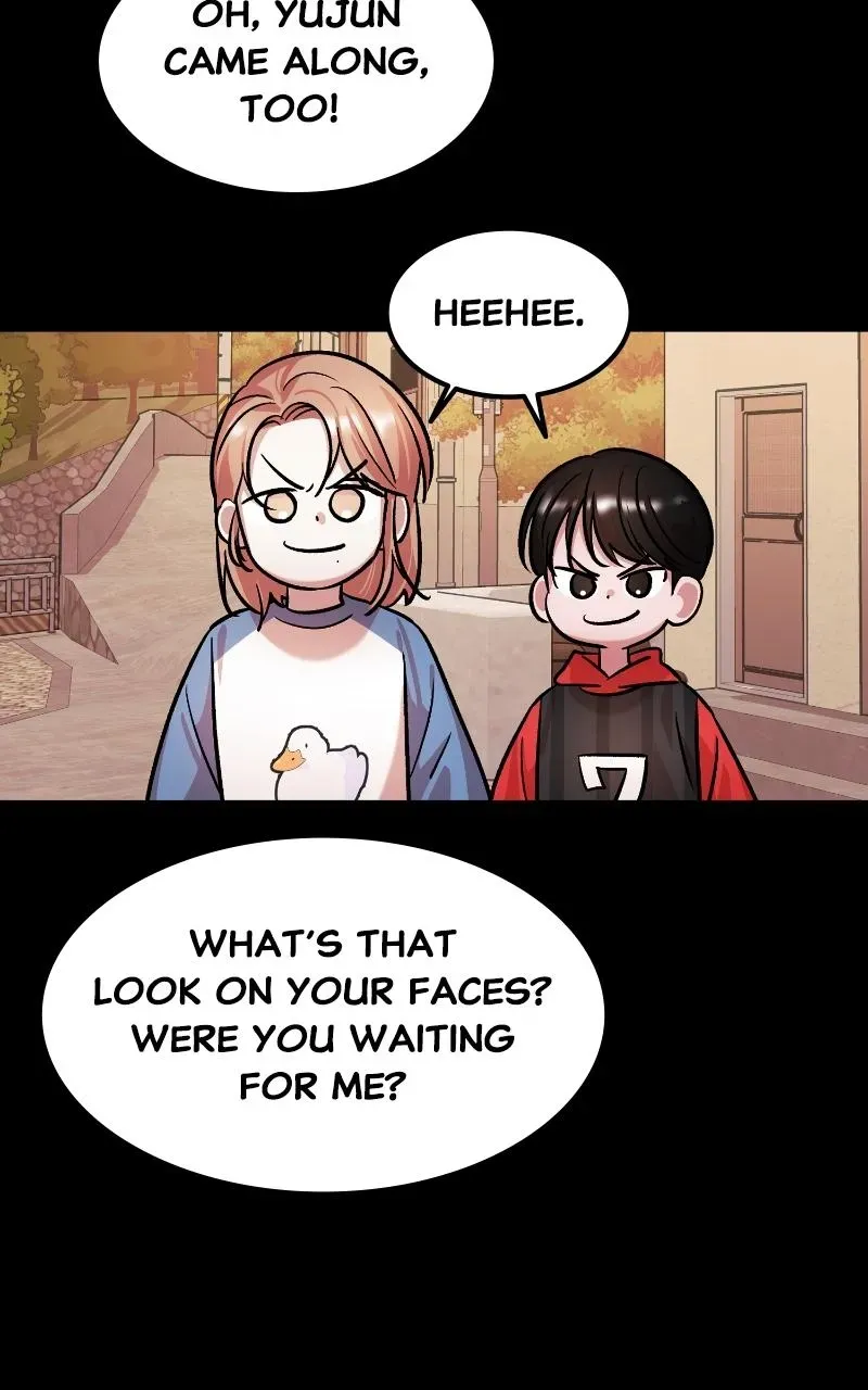 Attention Residents Chapter 52 page 48 - 
