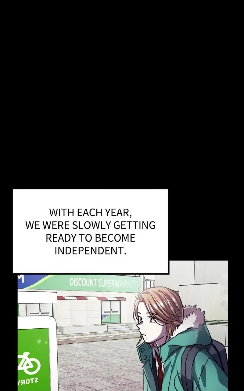Attention Residents Chapter 52 page 70 - 