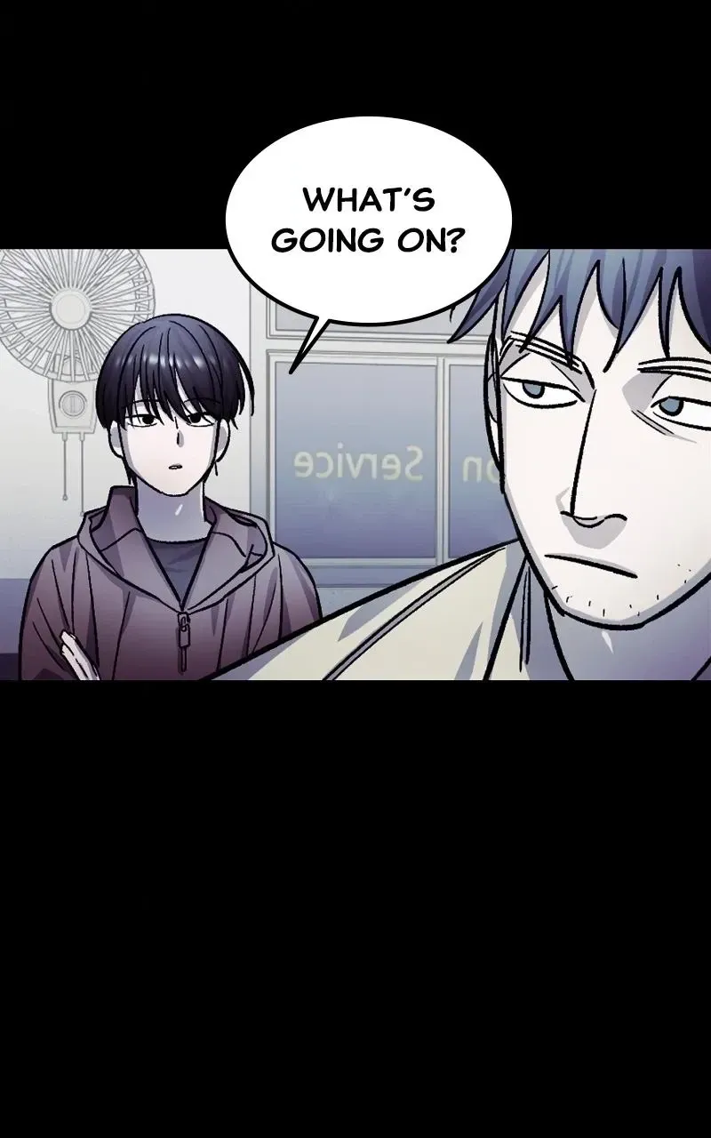Attention Residents Chapter 57 page 70 - 