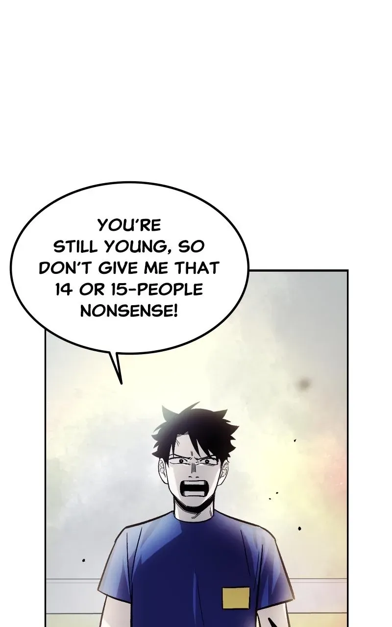 Attention Residents Chapter 58 page 103 - 