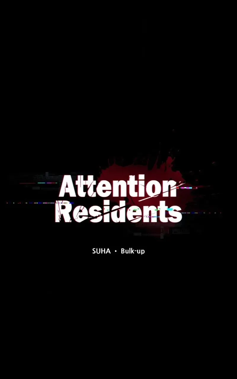 Attention Residents Chapter 58 page 10 - 